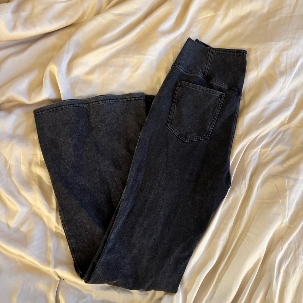 Halara flare jeans